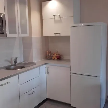 Apartament Dabrowskiego