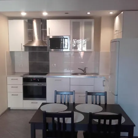 Apartament Dabrowskiego Wroclaw