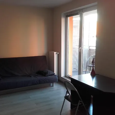 Apartament Dabrowskiego *